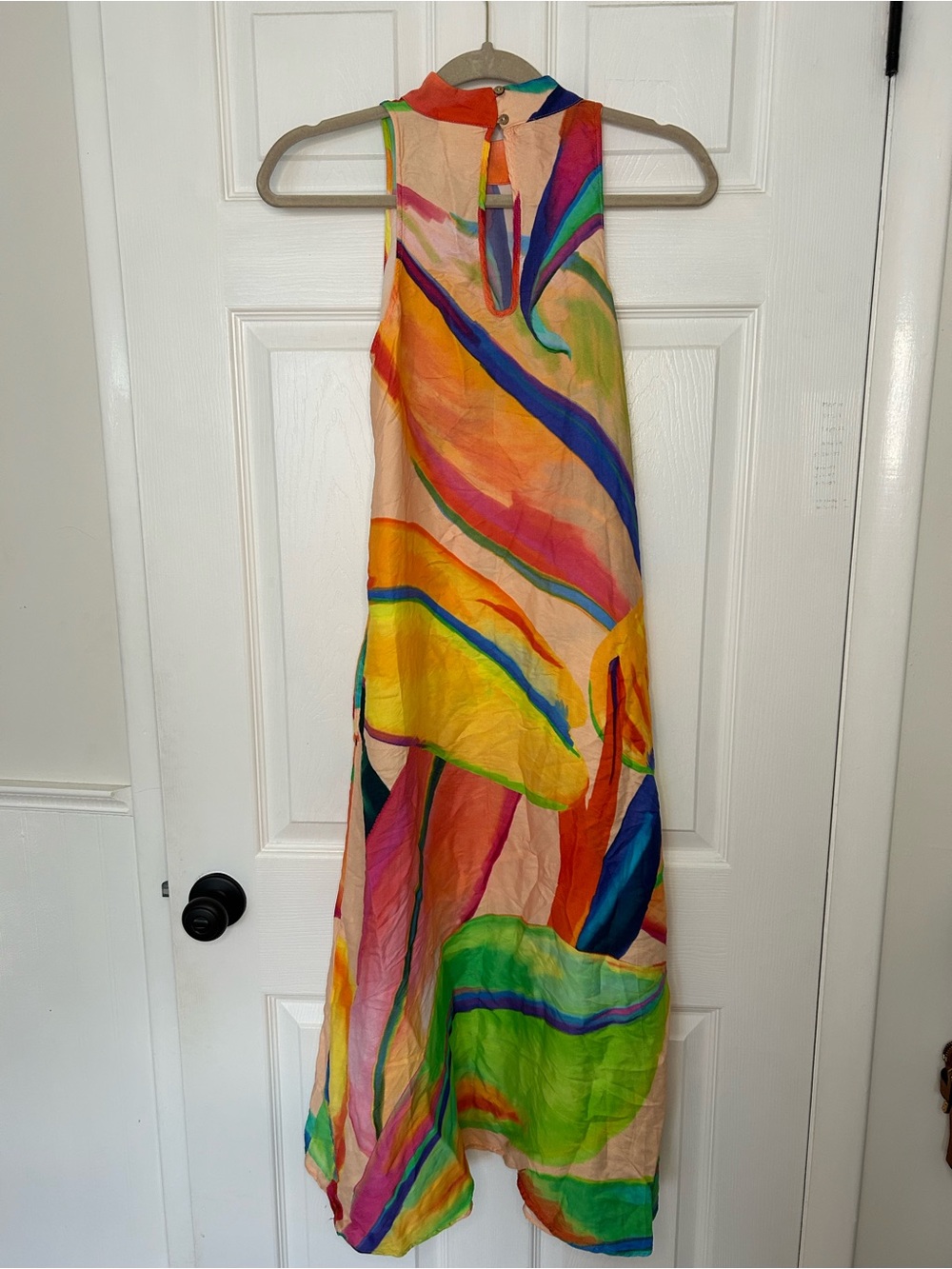 Farm Rio Halter Maxi Dress - Picture 11 of 16